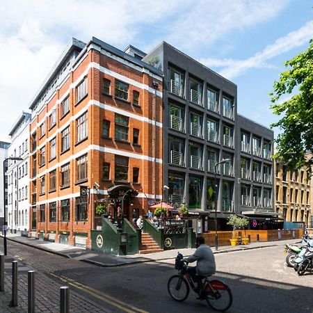 D8 - Hoxton Square Penthouse Apartamento Londres Exterior foto
