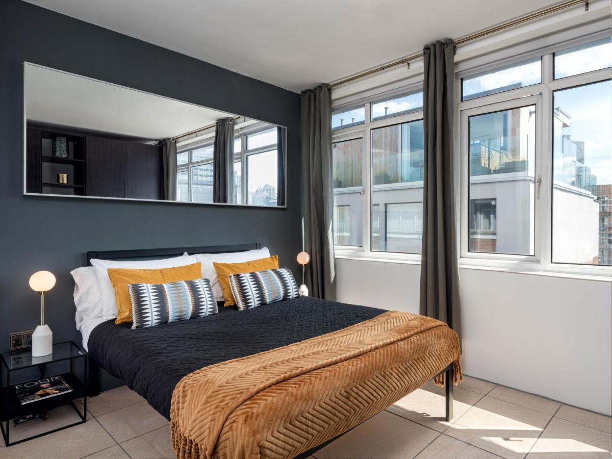 D8 - Hoxton Square Penthouse Apartamento Londres Exterior foto