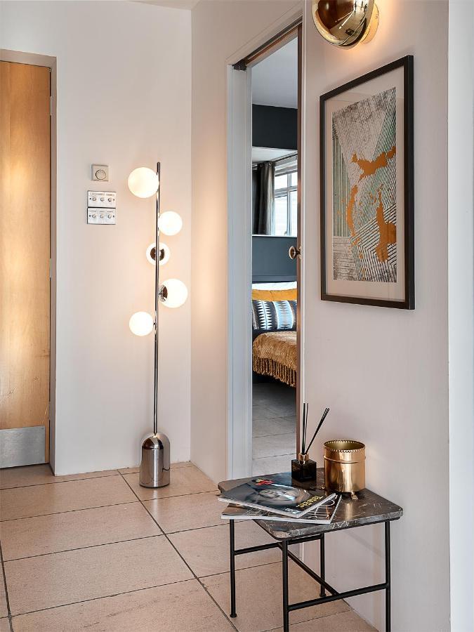 D8 - Hoxton Square Penthouse Apartamento Londres Exterior foto