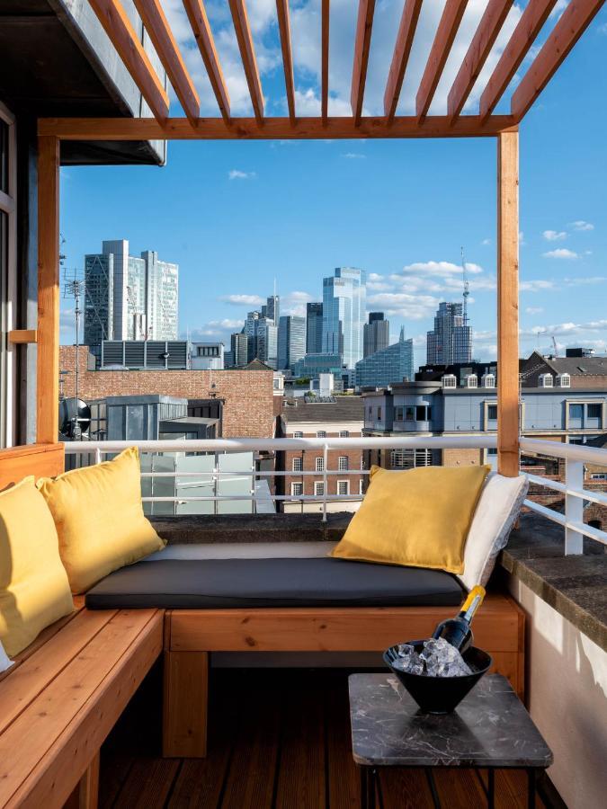 D8 - Hoxton Square Penthouse Apartamento Londres Exterior foto