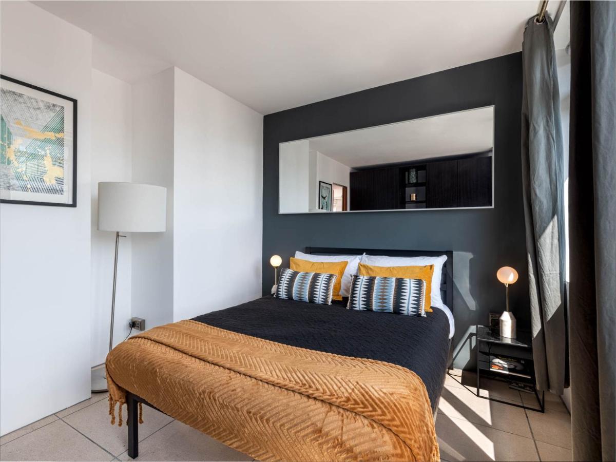 D8 - Hoxton Square Penthouse Apartamento Londres Exterior foto