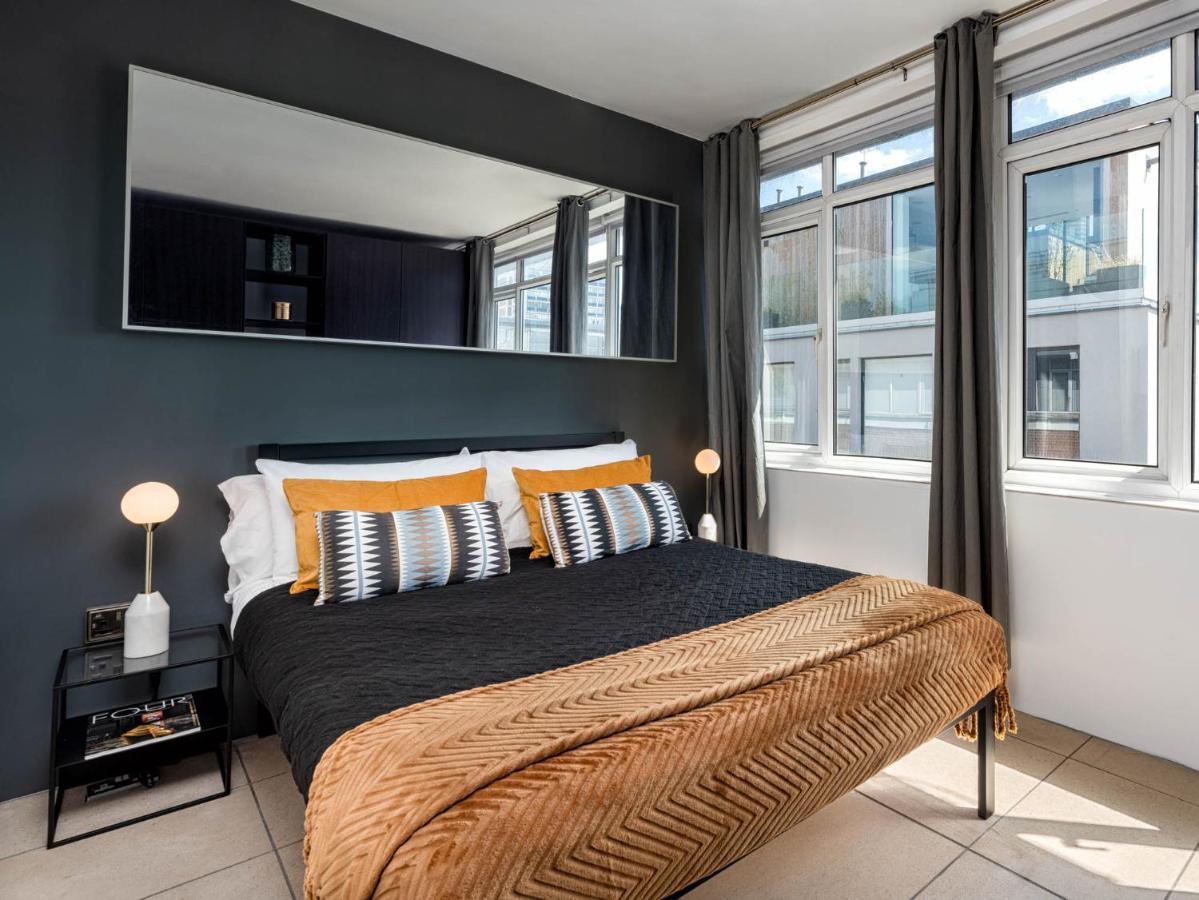 D8 - Hoxton Square Penthouse Apartamento Londres Exterior foto