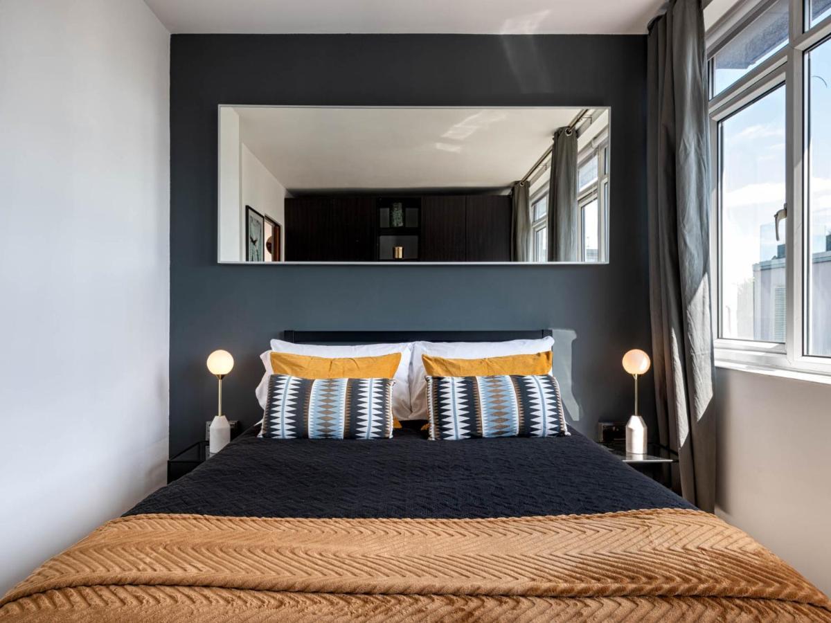 D8 - Hoxton Square Penthouse Apartamento Londres Exterior foto